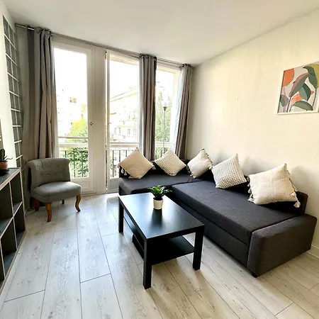 Ensoleillé à Billancourt Appartement *