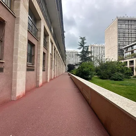Ensoleillé à Billancourt Boulogne-Billancourt